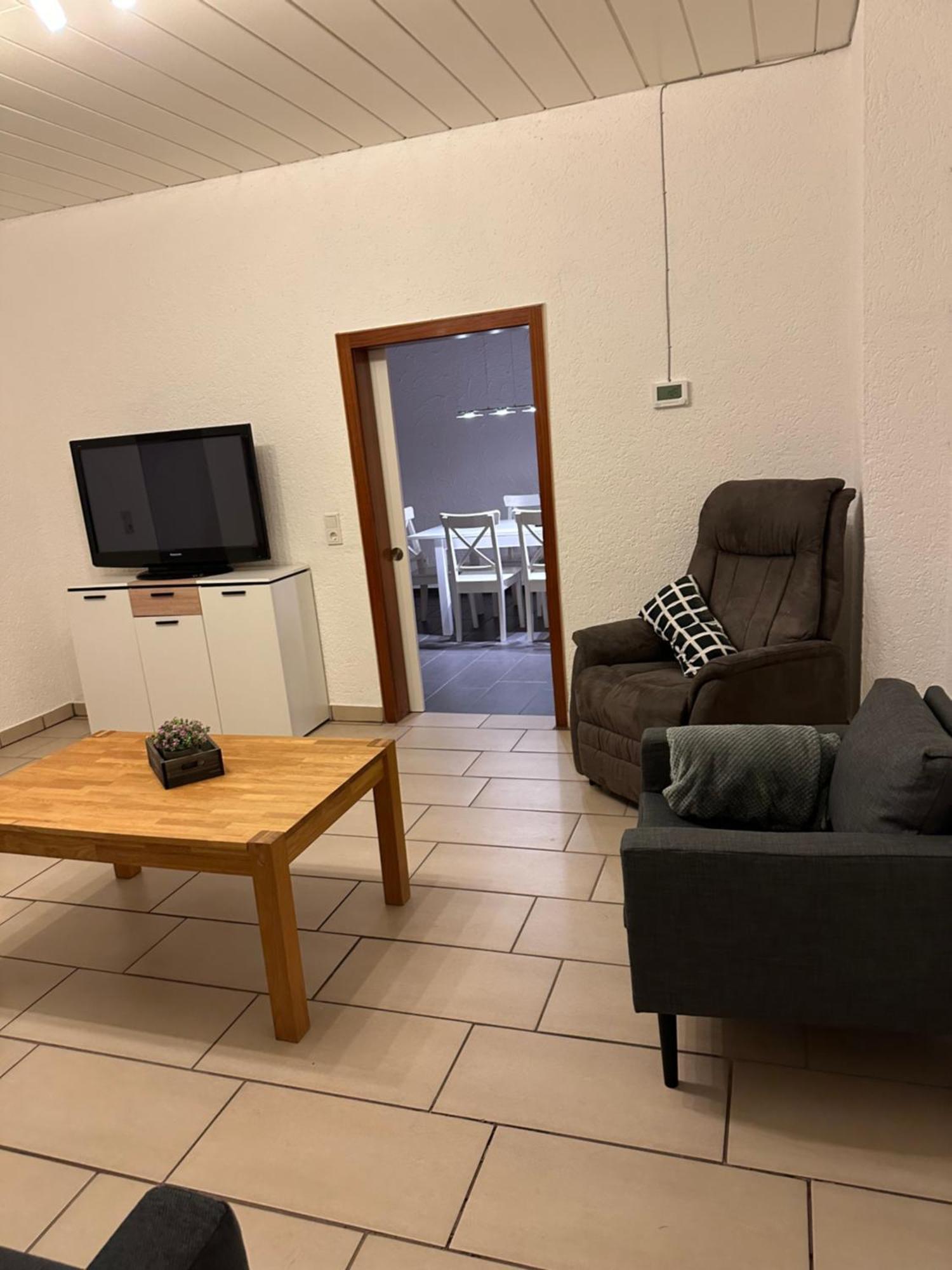 Anka'S Ferienhaus Bexbach エクステリア 写真