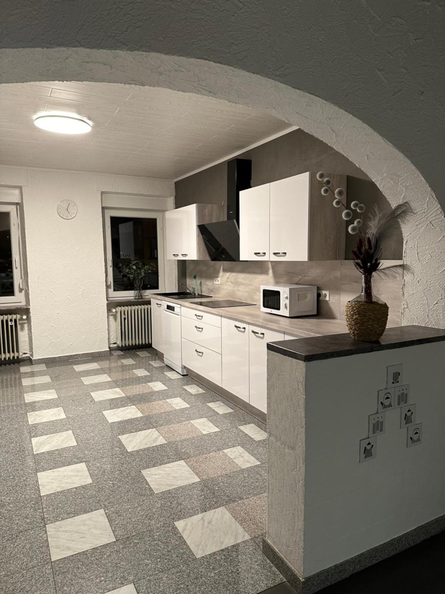 Anka'S Ferienhaus Bexbach エクステリア 写真