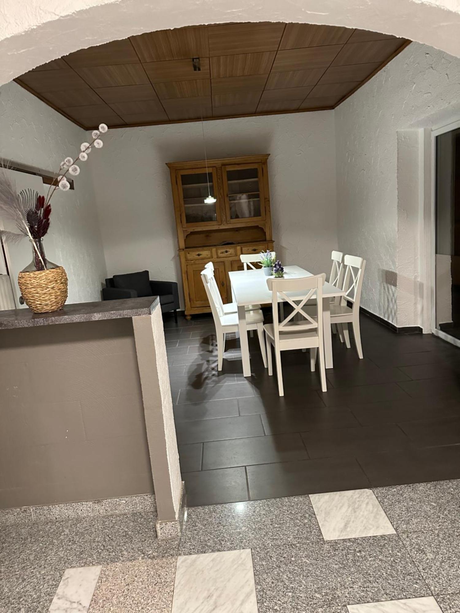 Anka'S Ferienhaus Bexbach エクステリア 写真