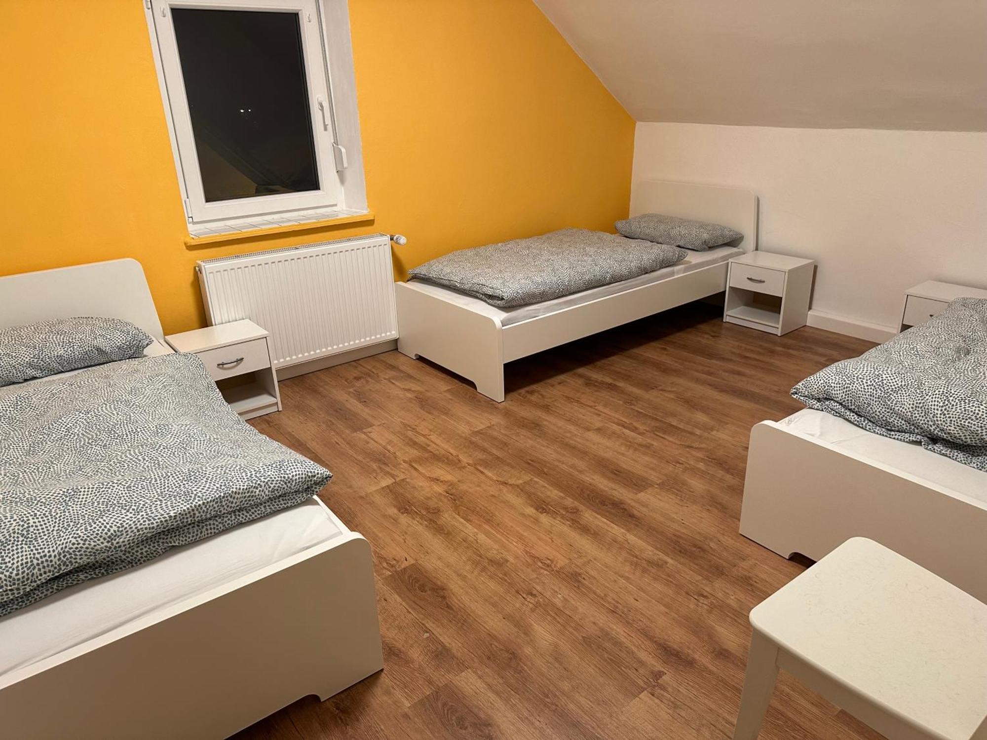 Anka'S Ferienhaus Bexbach エクステリア 写真